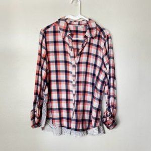 Anthropologie Holding Horses Tunic